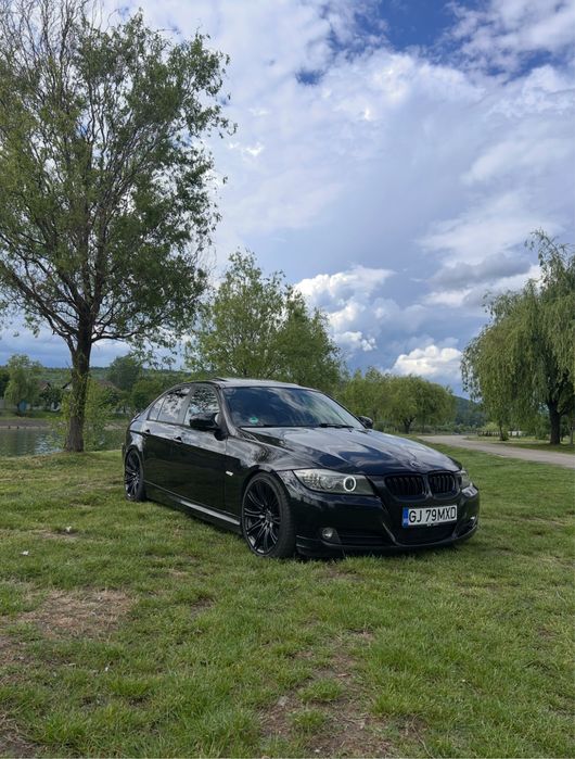 Bmw e90 facelift