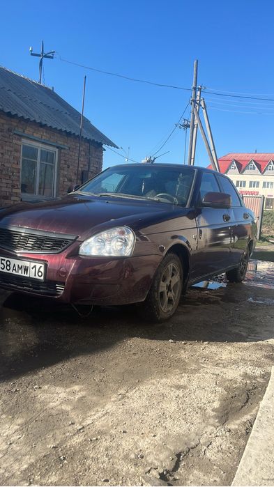 Lada Priora седан
