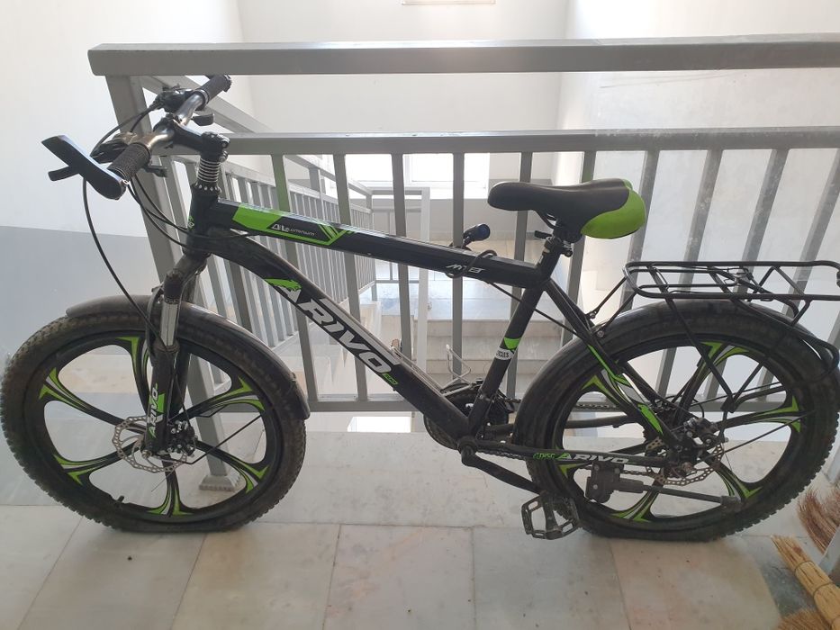 Спортивный велосипед