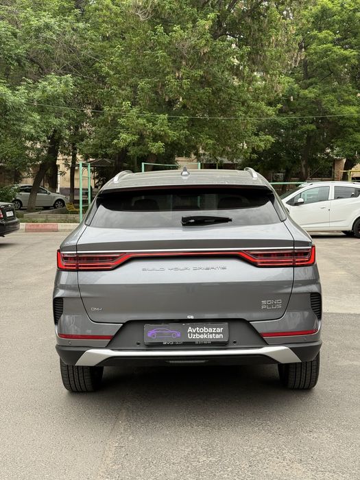 •Byd Song Plus 2023•