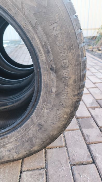 Резина нокиан, комплект r16