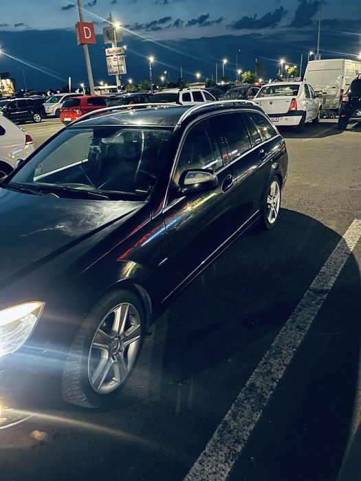 Vand Mercedes W204 AvantGrande!
