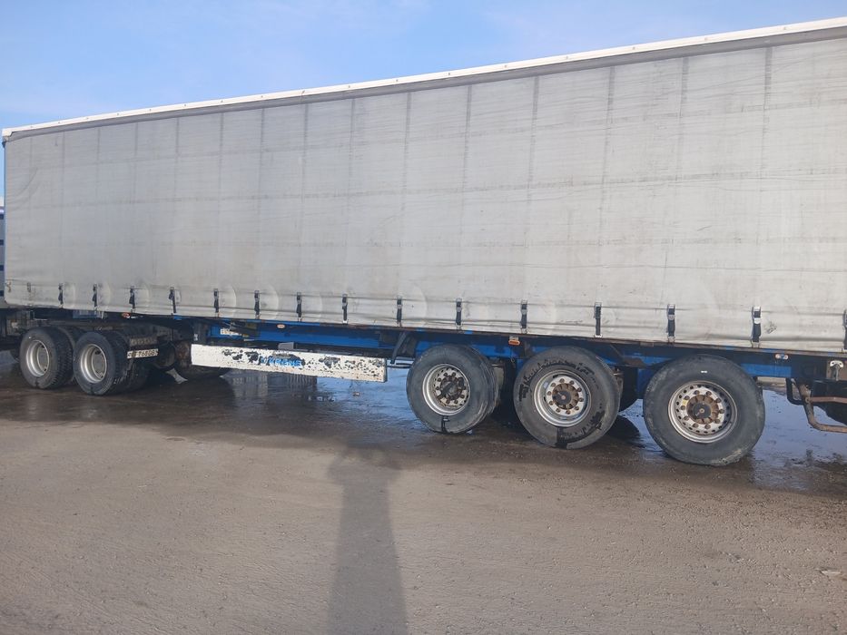 Krone Prsep tentofka ideal holatda!