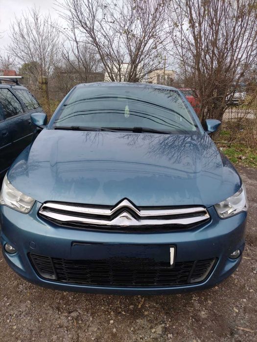 Citroen C-Elysée 2015
