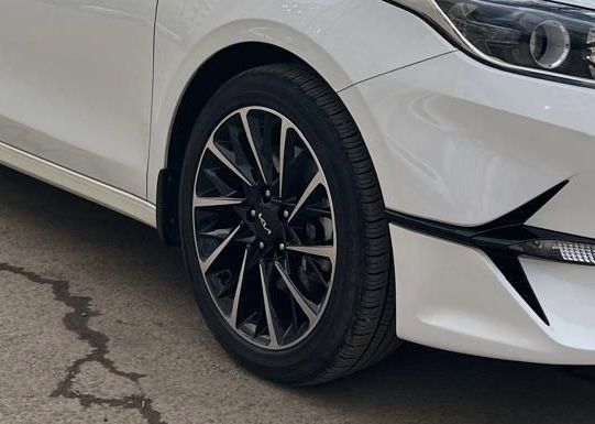 Диски R17 с летней резиной!