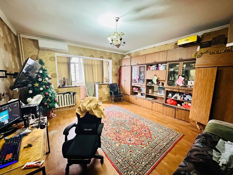 Срочно Продаётся Мирабад 3/8/9 ремонта нет локации топ !