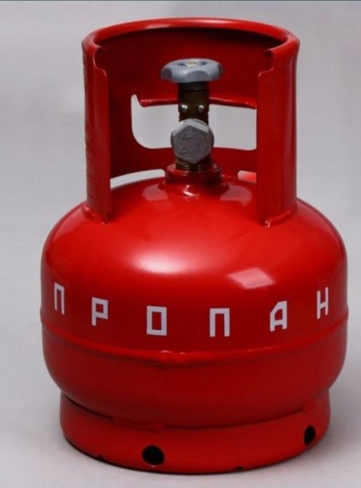 Газовая плитка с баллоном. Беларусь.