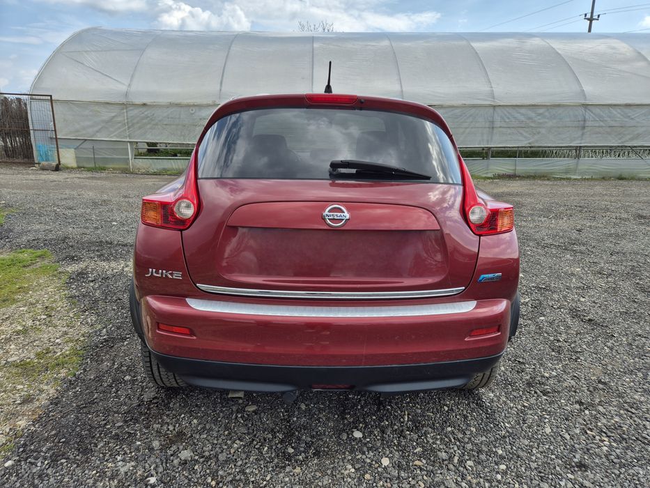 Nissan Juke 2012 1.5 dCi ,tekna