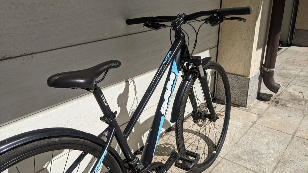 Дамски градски велосипед RAM Aurora 28"