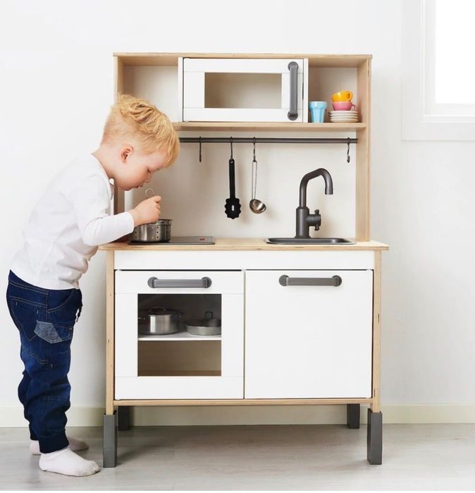 Кухня Ikea. Оригинал