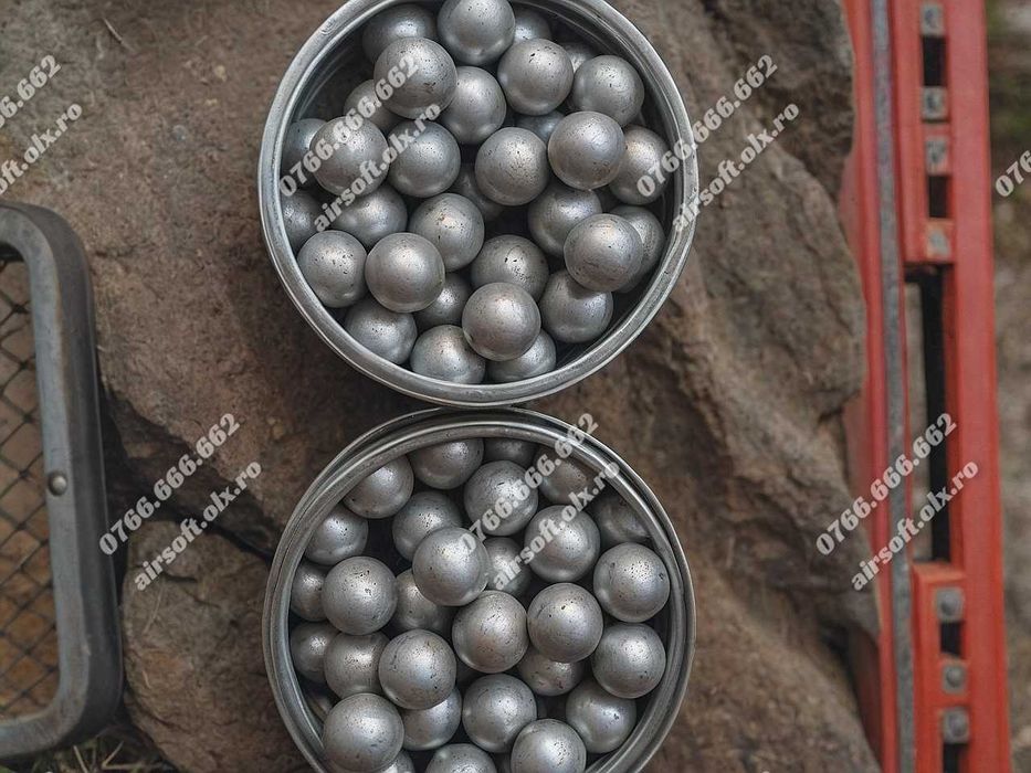 HDR Modificat 25 JOULI! (CU TEST POZE) - Arma Pistol Puternic Co2! Hdp