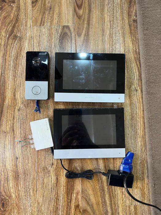 Ip Domofon Hikvision