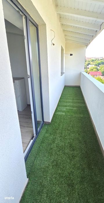 INTABULAT Apartament 1 camera decomandat, bloc NOU rond Cug, mobilat