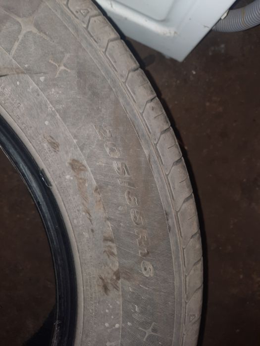 Покрышка NEXEN Летний