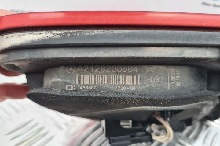 Stop aripa dreapta LED Mercedes E-Class W212