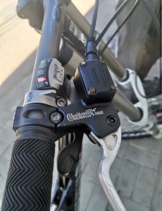 Колело мекица за скачане