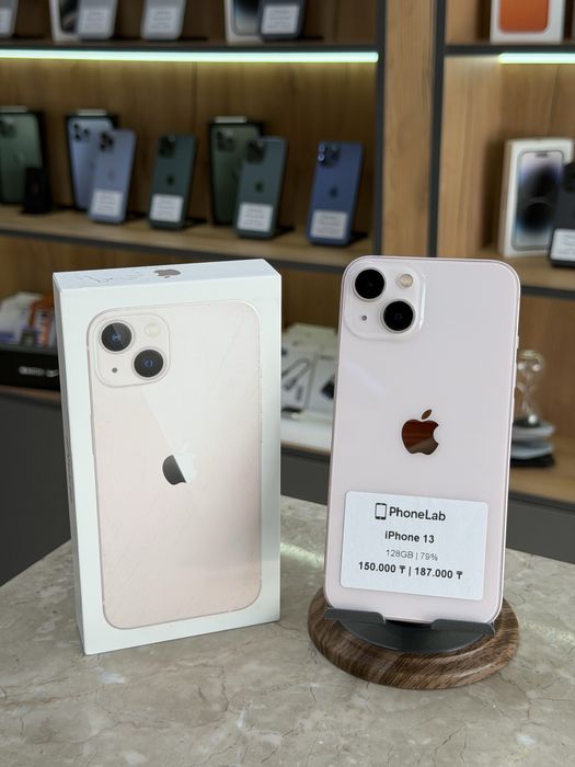 iPhone 13 128 GB / PhoneLab