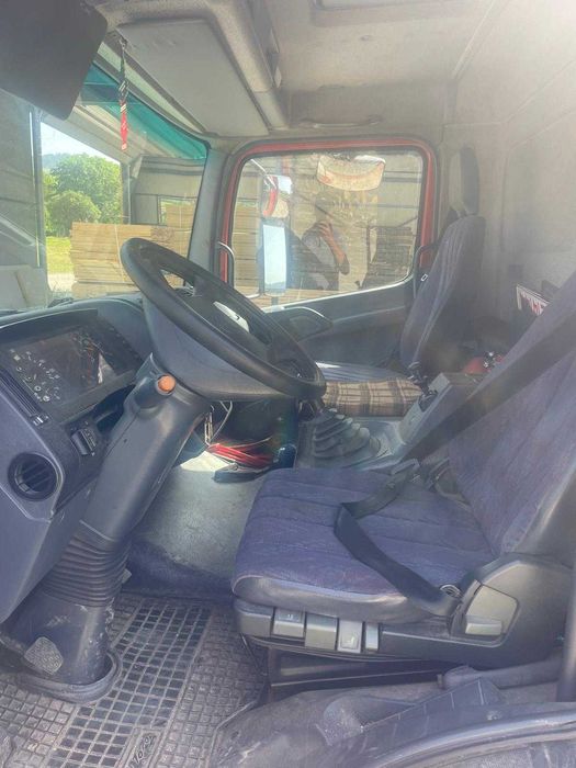 Mercedes Atego basculabil 1018