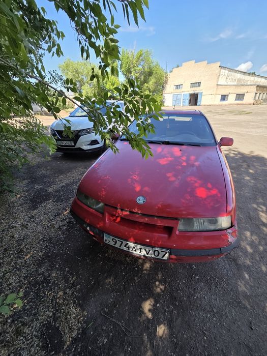 Opel calibra c20ne