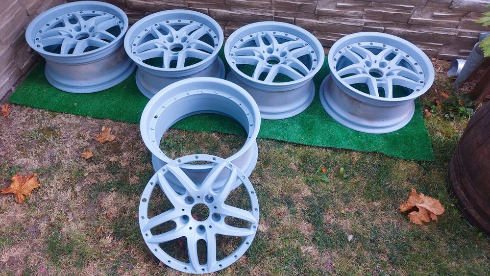 17ки джанти БМВ разглобяеми