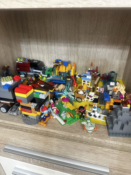 Лего оригинал lego