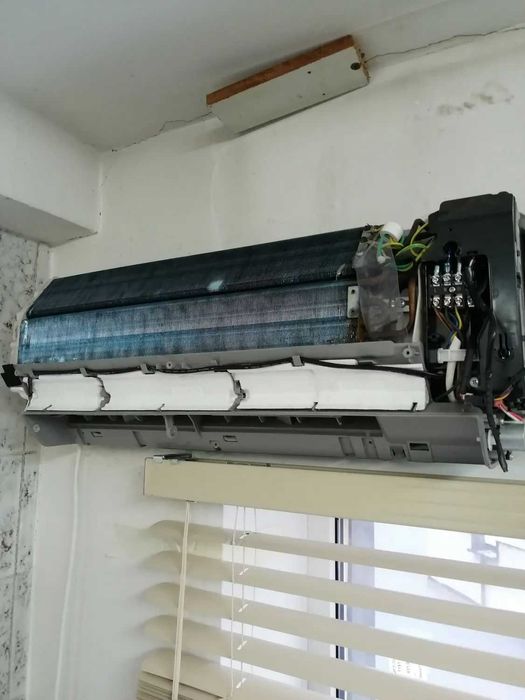 ayol uchun konditsionerni tozalash 100% arzon va qimmat emas