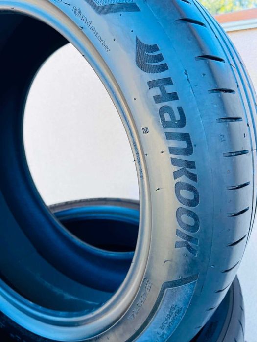 Тесла гуми  летни Hankook Ventus S1 Evo 3 EV  255/45/19 104 W