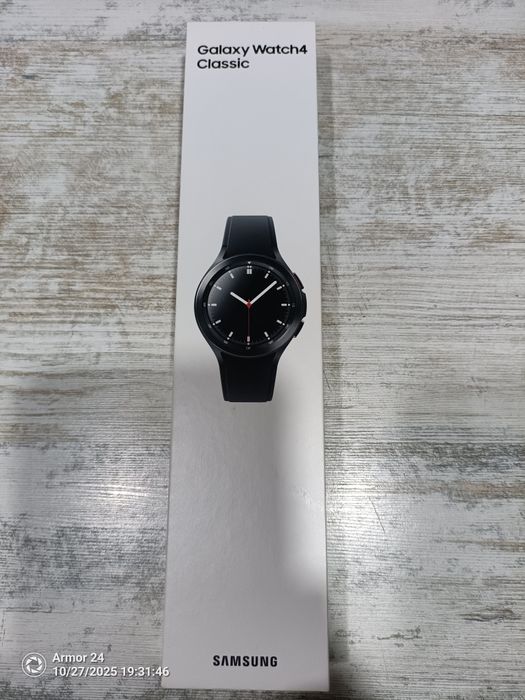 Смарт часы Samsung Galaxy Watch 4