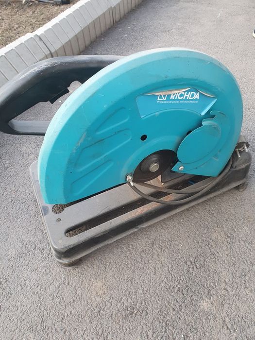 Балгарка по металлу