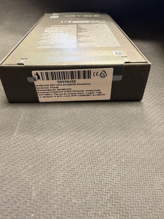 Samsung Galaxy S25 Ultra 12/256GB / нов