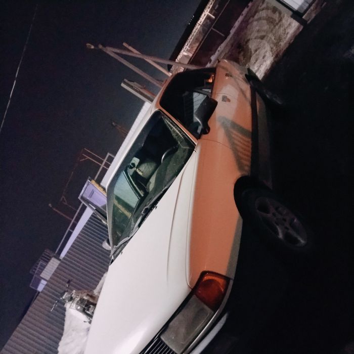 Ауди 80 в хорошом состояние.