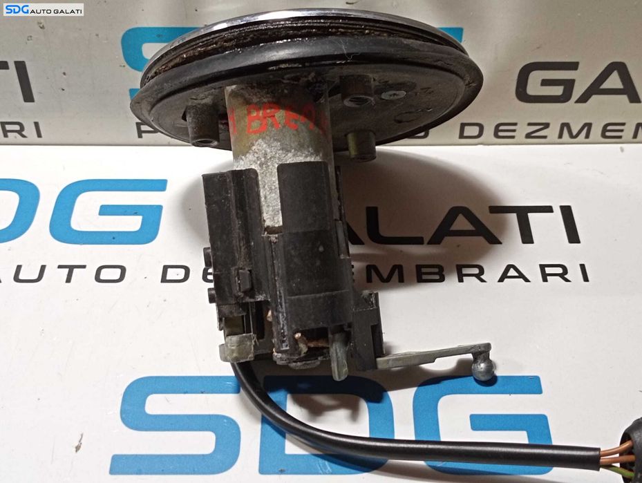 Sigla Emblema Butuc Cheie Deschidere Haion Haion Portbagaj Volkswagen Golf 4 Break 1998 - 2006 Cod 1J5827469F [M7848]