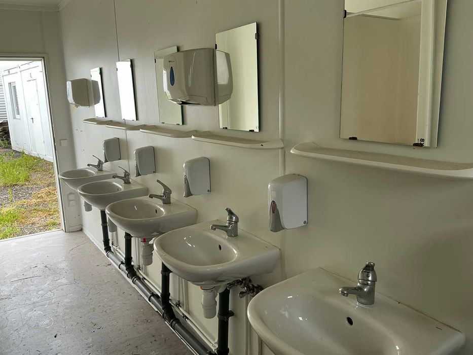 Container birou / container santier / container sanitar