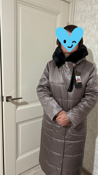 Куртка из верблюжьей шерсти