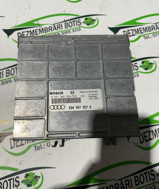 Calculator motor ECU 8D090557B Audi A4 B5