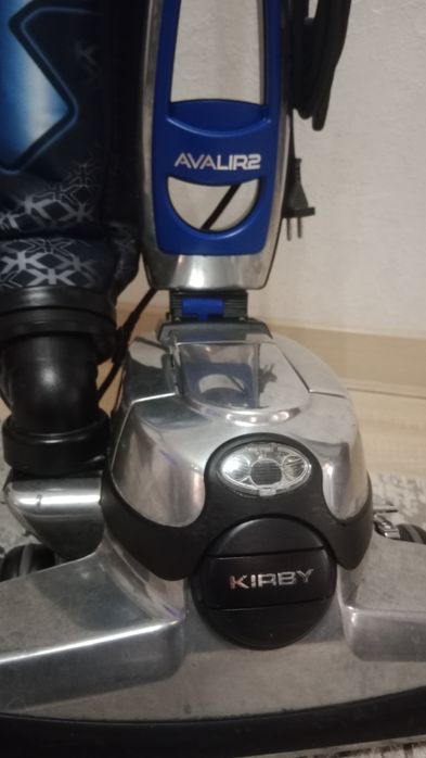 Пылесос Kirby AVALIR2