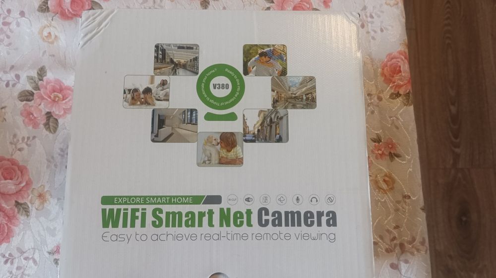 4G Камера със сим карта