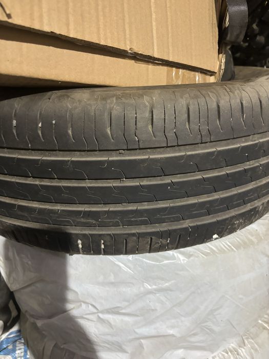 Шины континенталь