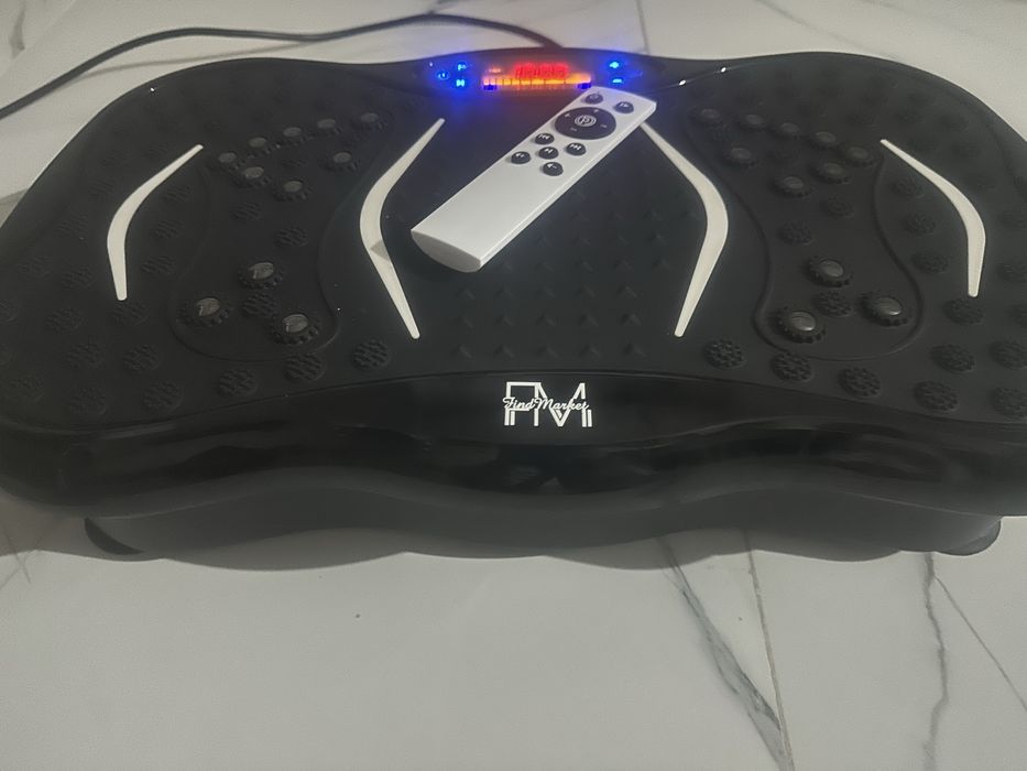 Виброплатформа вертикальная