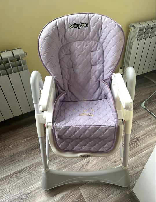 Детский стульчик для кормления