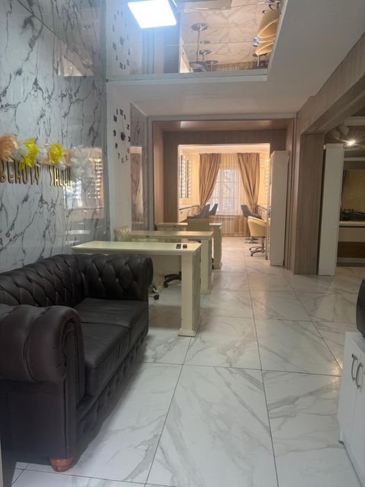 Сдается в аренду салон красоты