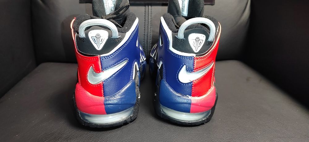 Nike Air More Uptempo Scottie Pippen, номер 38