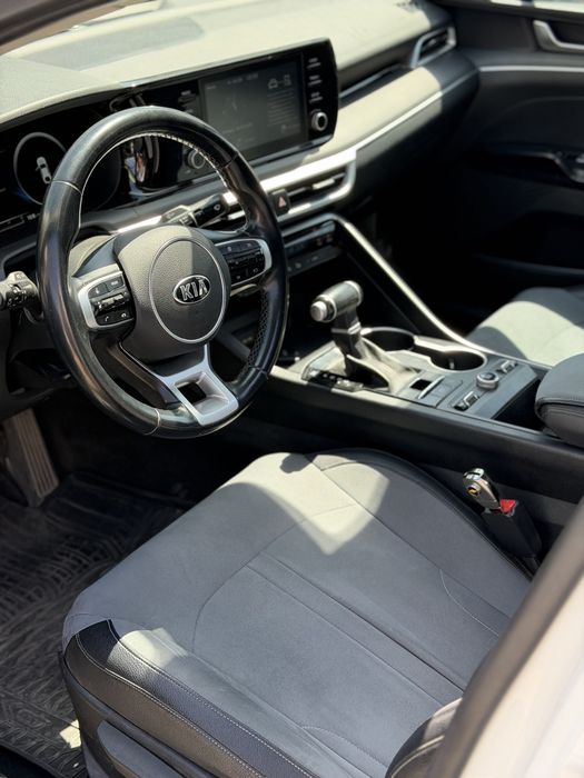 Kia k5 2.5 litr kraskasi tozza