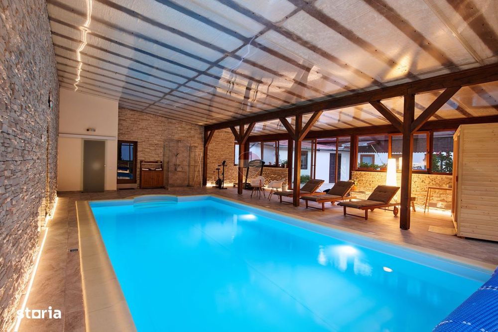 Sanctuar Privat de Wellness & Investiție cu Randament Imediat