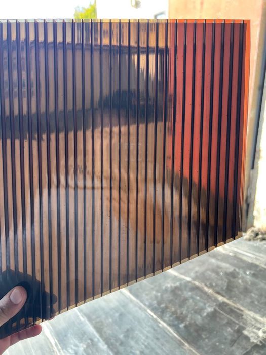 Сотовый поликарбонат лексан 15-лет гаратия