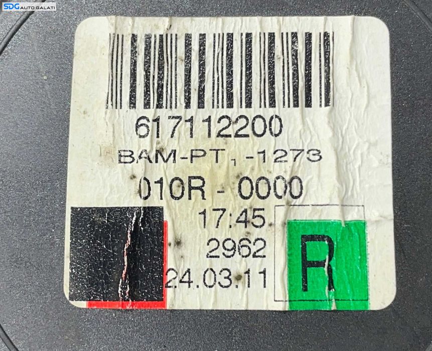 Centura Siguranta Dreapta Fata Pasager Mercedes Clasa E Class W212 S212 2009 - 2016 Cod A2128607685 [L3907]