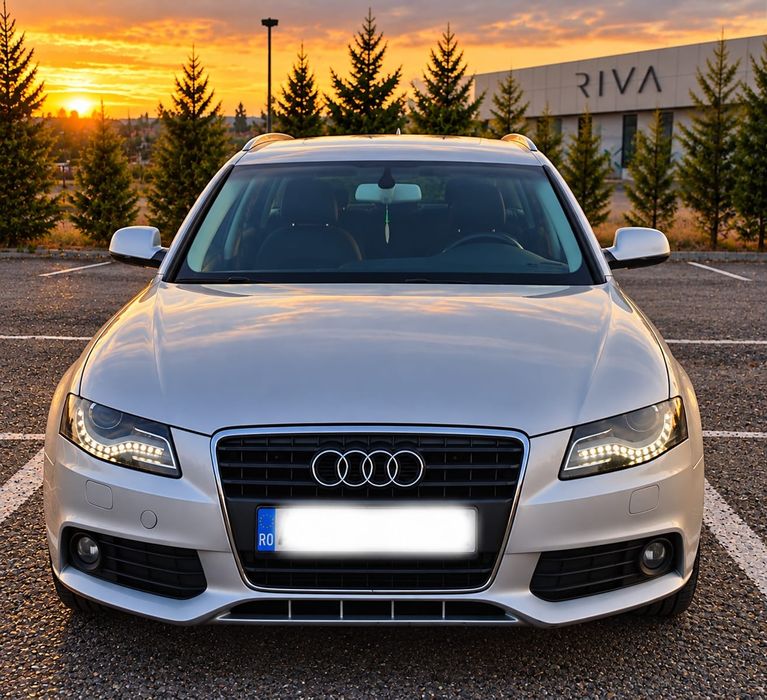 AUDI A4 Avant 2010 — imagine 3