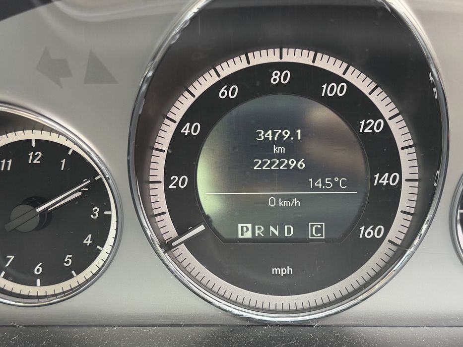 Mercedes E220cdi 2010г. W212 OM651 AVANGARD НА ЧАСТИ!