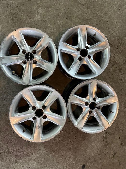 R14 PCD 4*98 Комплект легкосплавных дисков