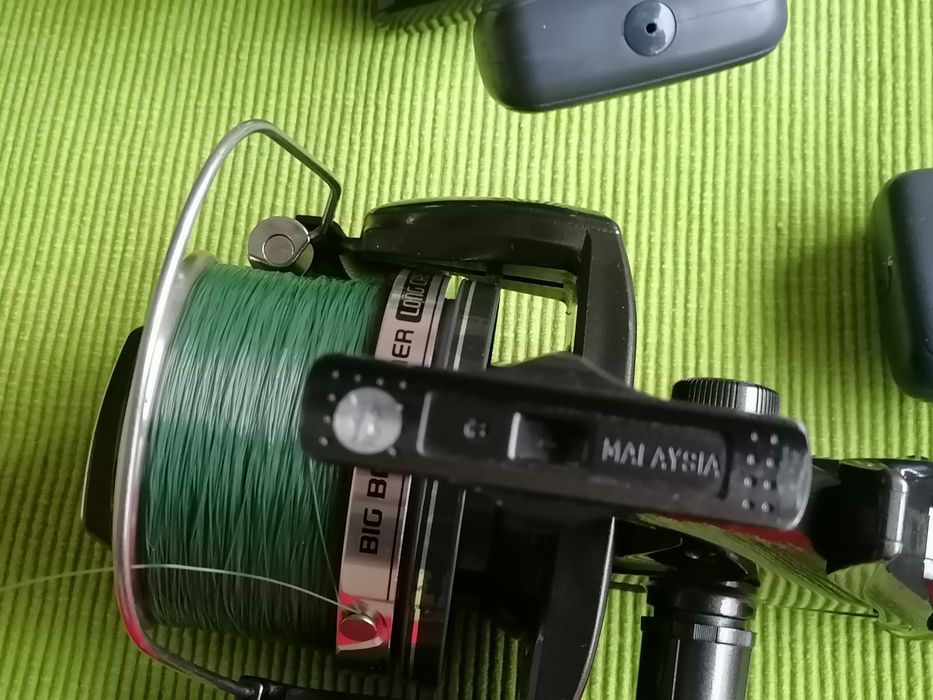 Mulinete Shimano BBLC modelul vechi impecabile